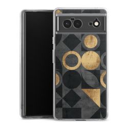 Hard Case transparent - 2in1