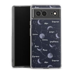 Hard Case transparent - 2in1