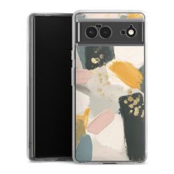 Hard Case transparent - 2in1