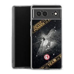 Hard Case transparent - 2in1