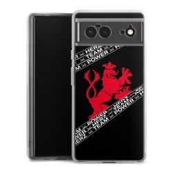 Hard Case transparent - 2in1