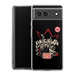 Hard Case transparent - 2in1