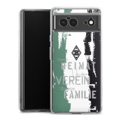 Hard Case transparent - 2in1