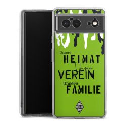 Hard Case transparent - 2in1