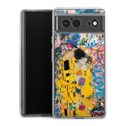 Hard Case transparent - 2in1