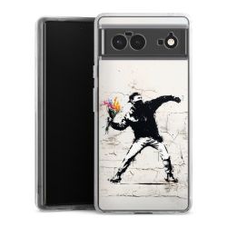 Hard Case transparent - 2in1