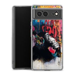 Hard Case transparent - 2in1