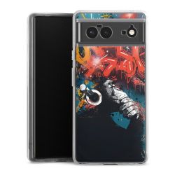 Hard Case transparent - 2in1