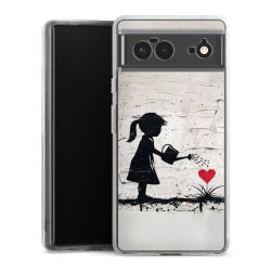 Hard Case transparent - 2in1