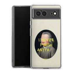 Hard Case transparent - 2in1