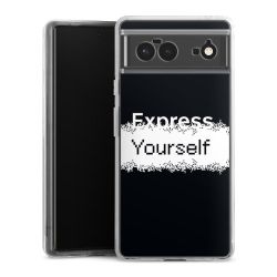 Hard Case transparent - 2in1