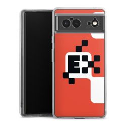 Hard Case transparent - 2in1