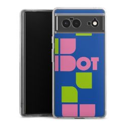 Hard Case transparent - 2in1