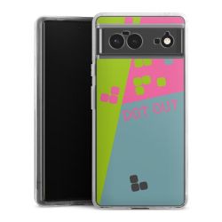 Hard Case transparent - 2in1