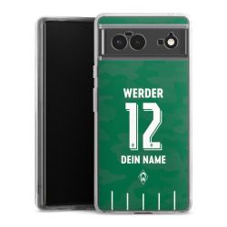 Hard Case transparent - 2in1