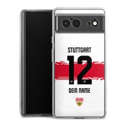 Hard Case transparent - 2in1