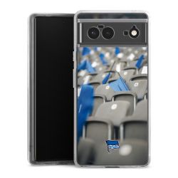 Hard Case transparent - 2in1