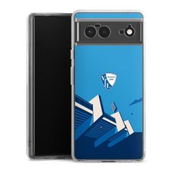 Hard Case transparent - 2in1