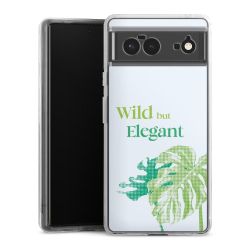 Hard Case transparent - 2in1