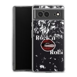 Hard Case transparent - 2in1