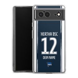 Hard Case transparent - 2in1