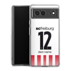 Hard Case transparent - 2in1