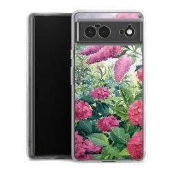 Hard Case transparent - 2in1