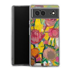 Hard Case transparent - 2in1