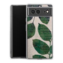 Hard Case transparent - 2in1