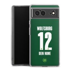 Hard Case transparent - 2in1