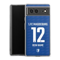 Hard Case transparent - 2in1