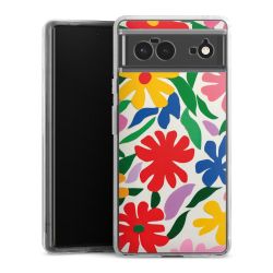 Hard Case transparent - 2in1