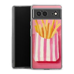 Hard Case transparent - 2in1