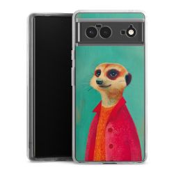 Hard Case transparent - 2in1