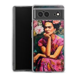 Hard Case transparent - 2in1