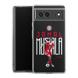 Hard Case transparent - 2in1