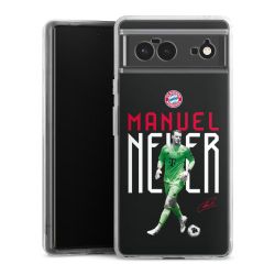 Hard Case transparent - 2in1