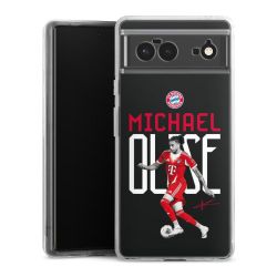 Hard Case transparent - 2in1