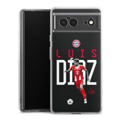 Hard Case transparent - 2in1