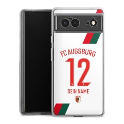 Hard Case transparent - 2in1