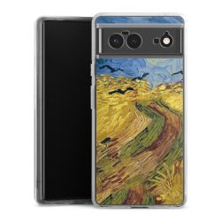 Hard Case transparent - 2in1