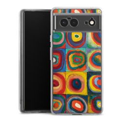 Hard Case transparent - 2in1