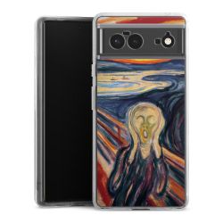 Hard Case transparent - 2in1