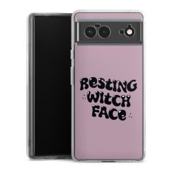 Hard Case transparent - 2in1