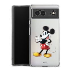 Hard Case transparent - 2in1