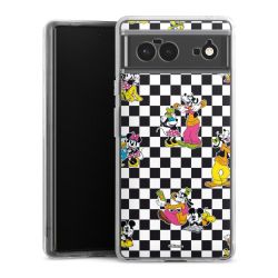 Hard Case transparent - 2in1