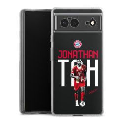 Hard Case transparent - 2in1