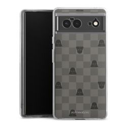 Hard Case transparent - 2in1