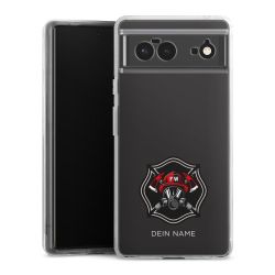 Hard Case transparent - 2in1