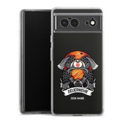 Hard Case transparent - 2in1